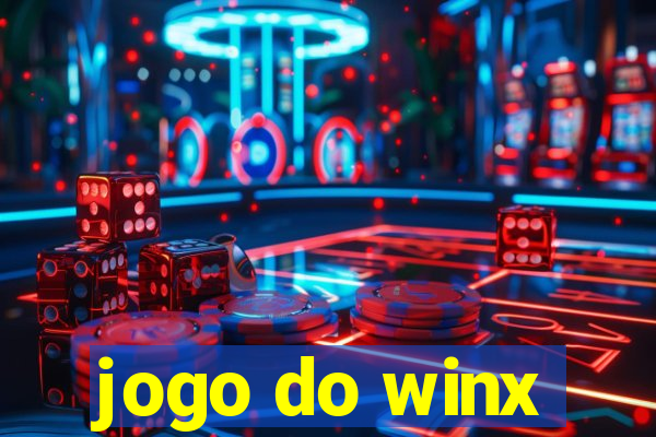 jogo do winx